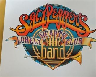 Assorted Record Albums