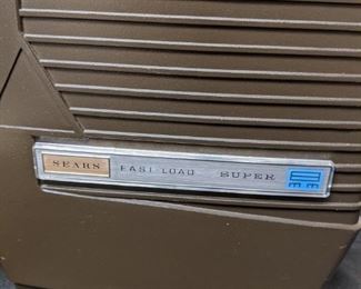 Sears Super 8 Projector