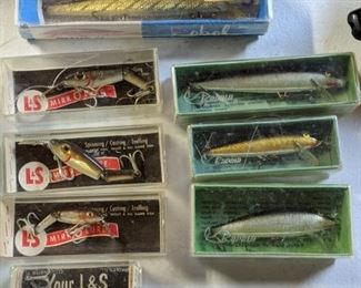 Fishing Lures