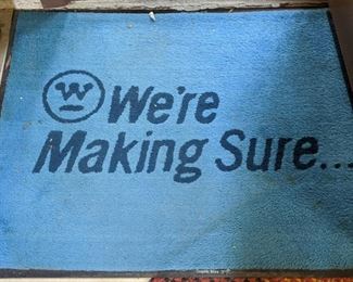 Westinghouse Memorabilia