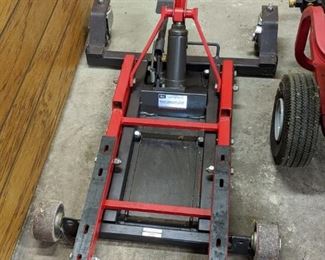 Lawnmower Lift