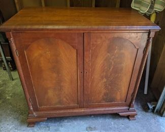 Handmade Stereo Cabinet