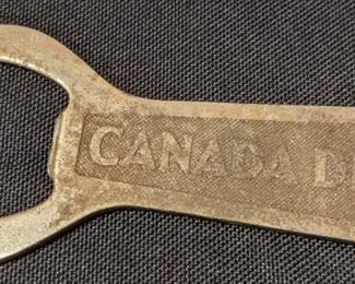 Canada Dry Bottle Opener