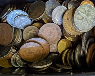 Foreign Coins