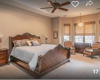 King Bedroom Furniture