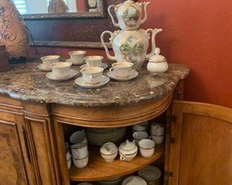 China set