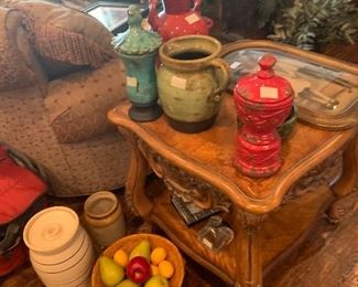 Decorative items