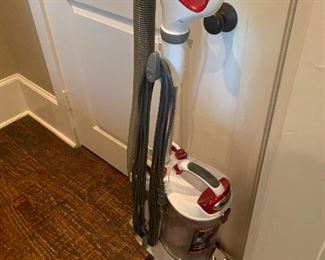 Shark vacuum