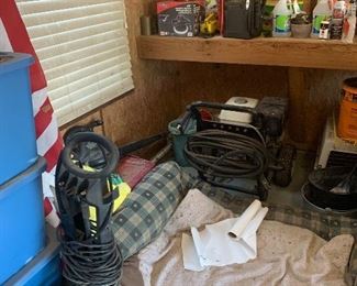 Power washer