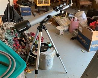Meade telescope