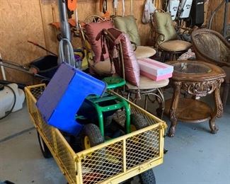 Garden cart