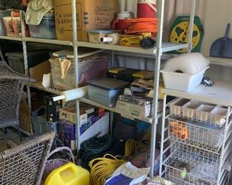 Elfa storage