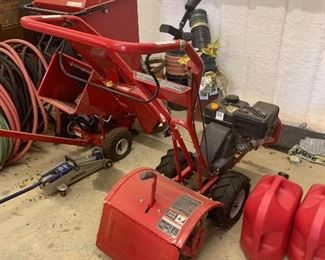 Wood chipper
