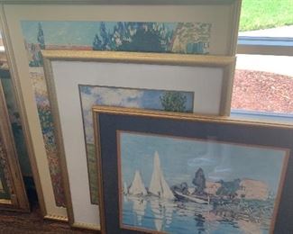 Signed art