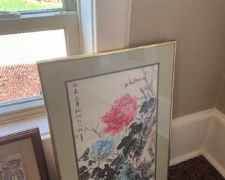 Signed art