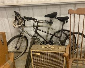 Bicycles