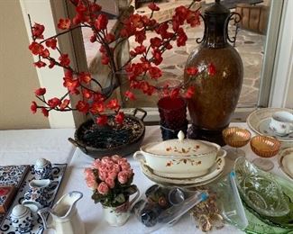 Decorative items