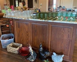 Rooster collection