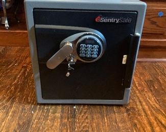 Sentry safe