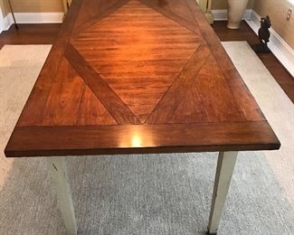 Hickory Chair Co Dining Room Table 