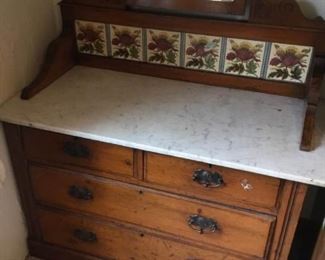 Antique Dresser