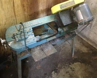 Bainbridge Electric Hacksaw