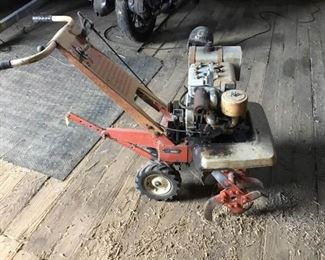 Gilson Rototiller