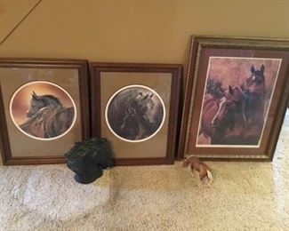 Horse Artwork