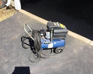 King Craft Air Compressor