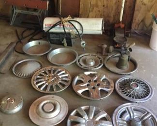 Miscellaneous Garage Lot