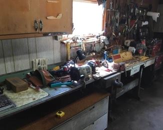 Miscellaneous Tool Lot