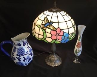 Tiffany Style Lamp