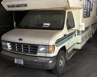 Travelmaster Motorhome