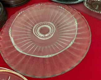 Crystal Trays