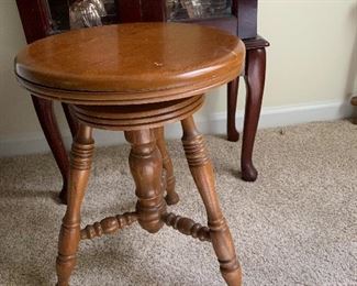 Piano Stool