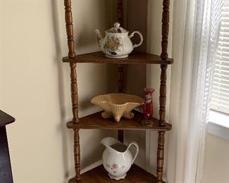 Corner Shelf