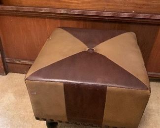 Vintage Ottoman