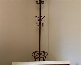 Metal Coat Hanger