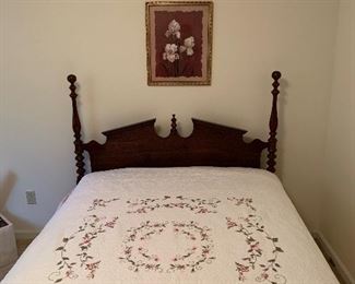 Full Size Bed