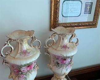 Vintage Vases