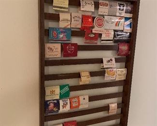 Match Display