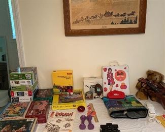 Vintage Toys