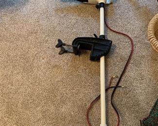 Like new Trolling Motor