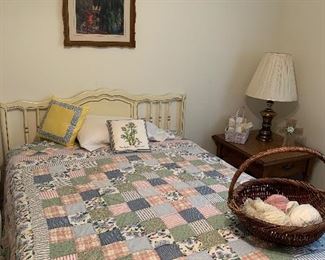 Full Size Bed