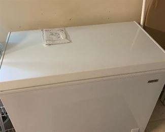 Like new Freezer
