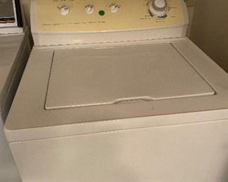 Maytag washer