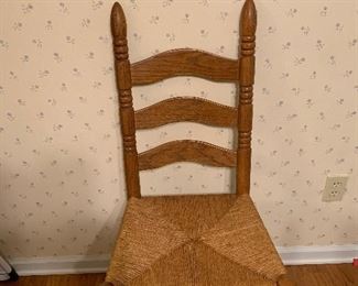 Ladder Back Chairs