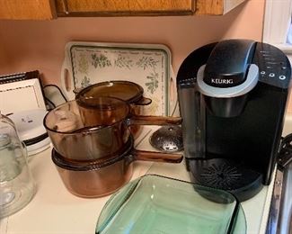 Lots of Kitchen Items