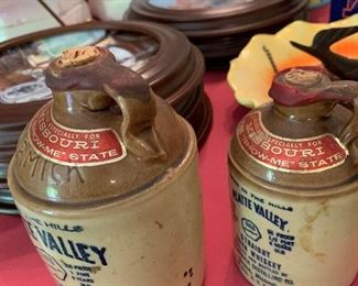 Tennessee whiskey Bottles