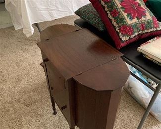 Martha Washington Sewing Cabinet
